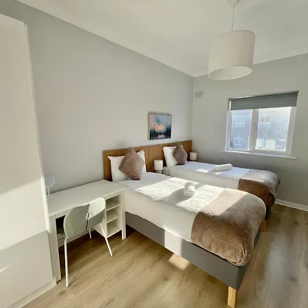 Apartmán Stylish Retreat - Sleeps 6 *