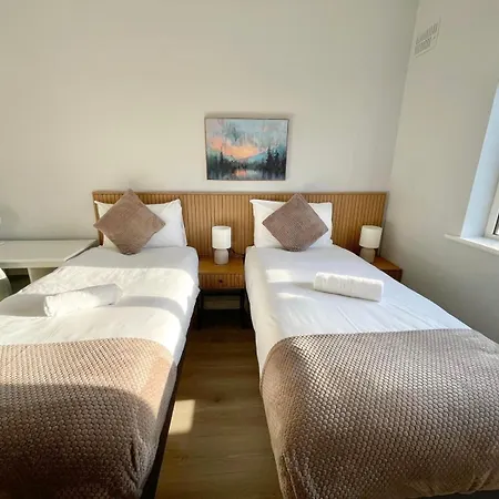 Stylish Retreat - Sleeps 6 Apartamento *